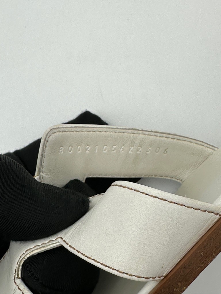 Klapki Hermes Oran