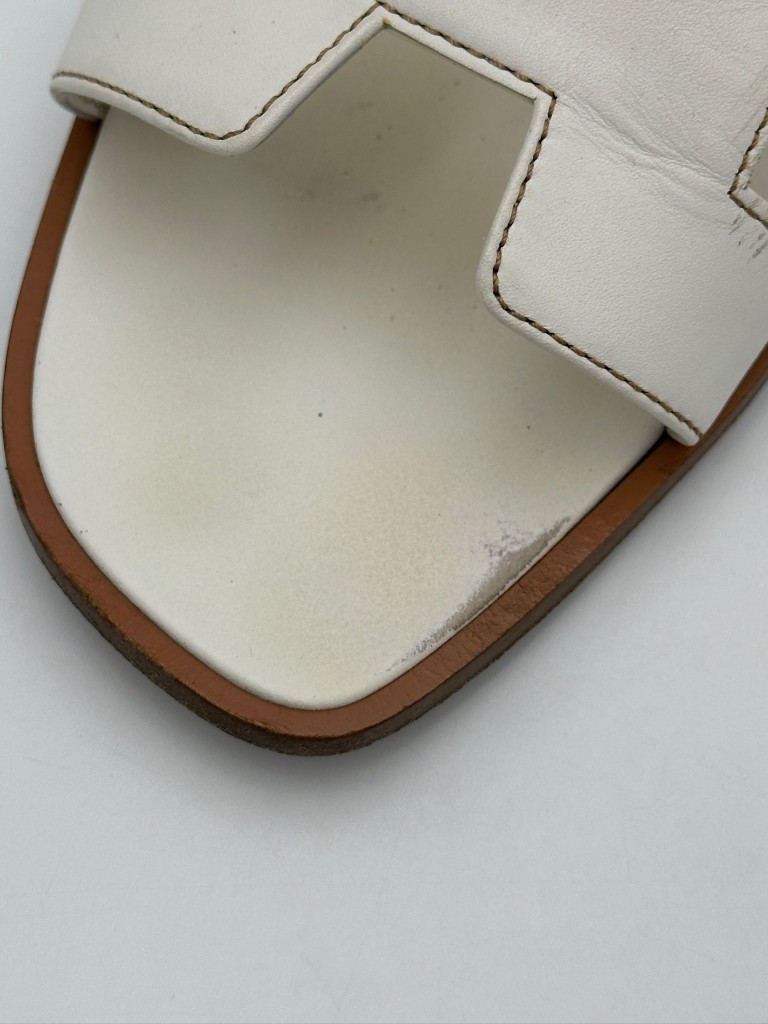 Klapki Hermes Oran