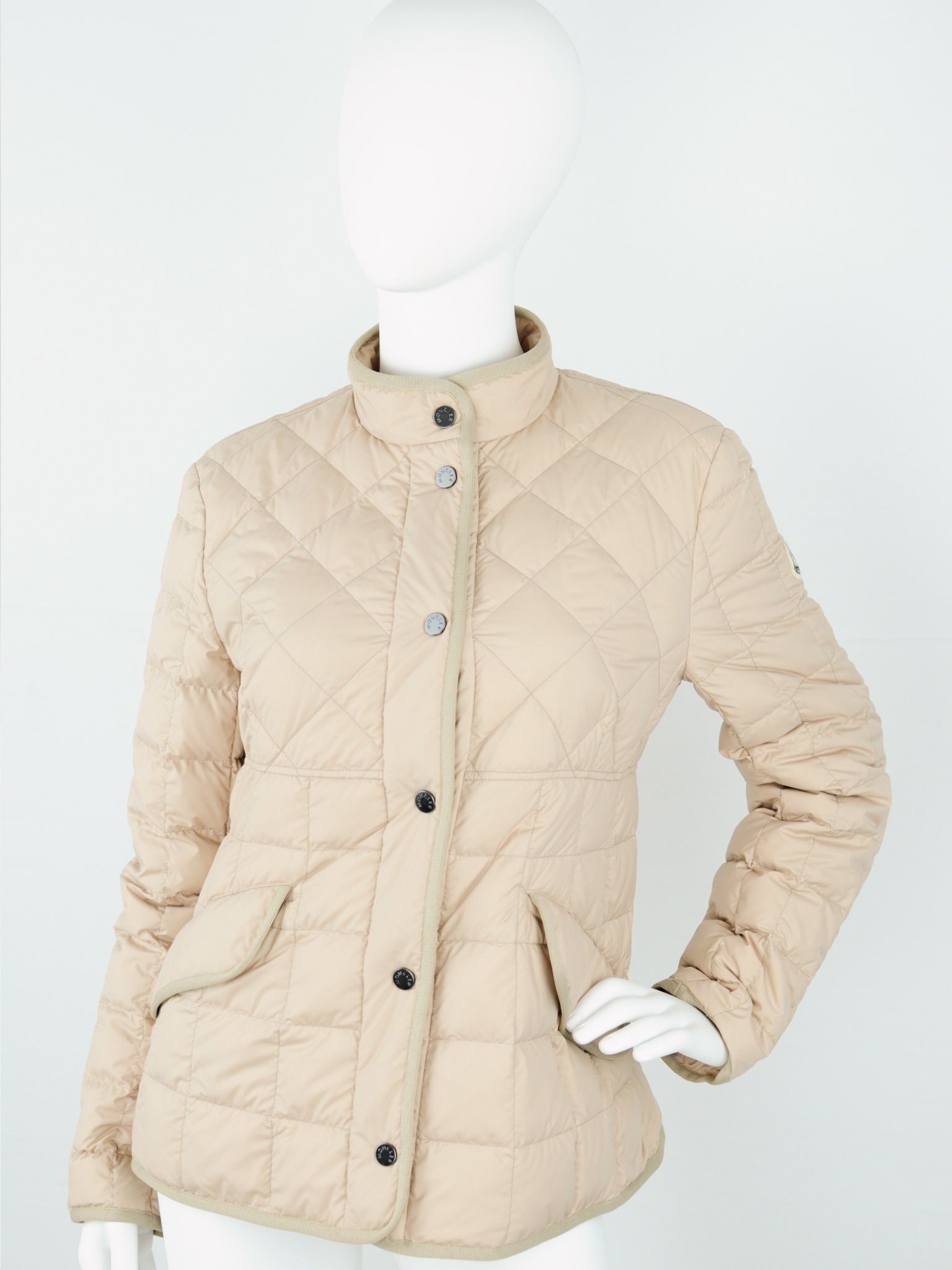 Moncler kurtka