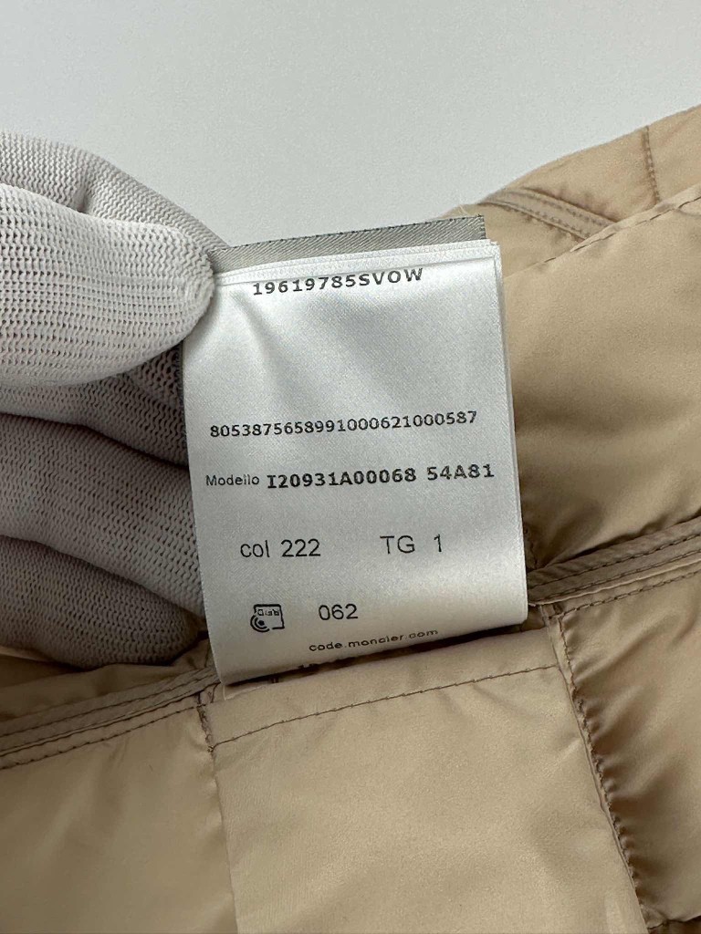 Moncler jacket