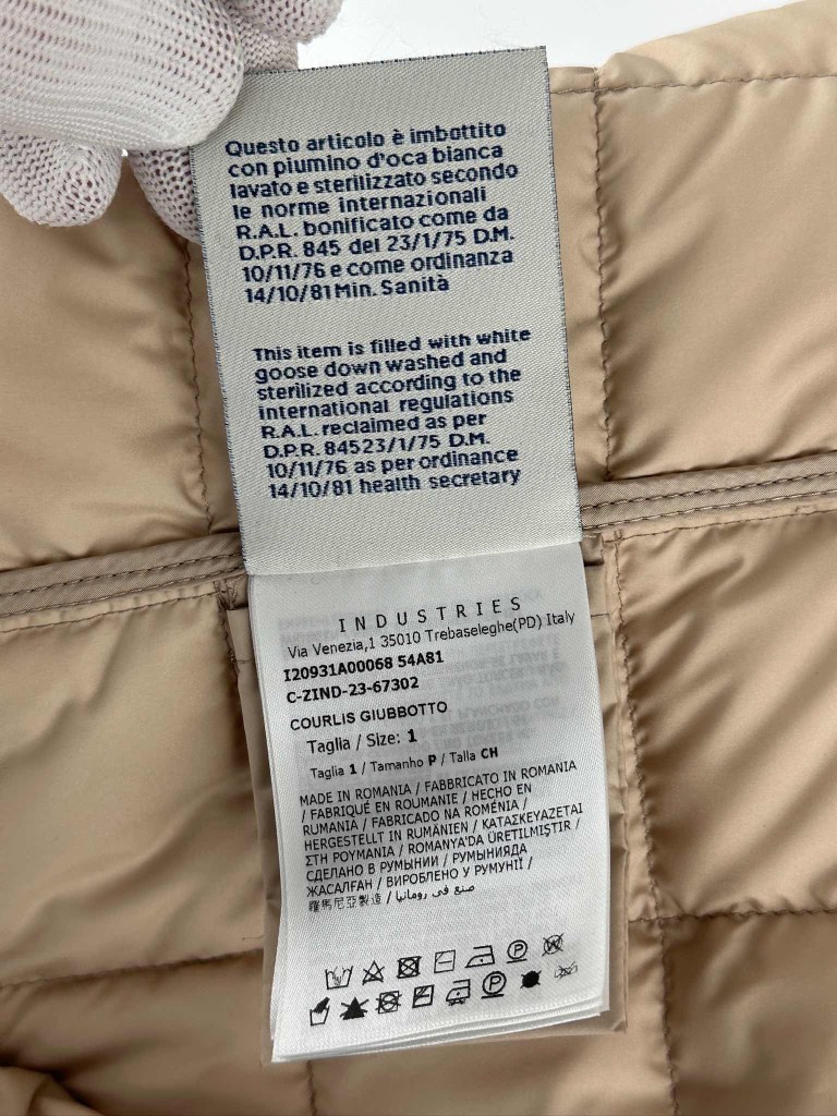 Moncler jacket