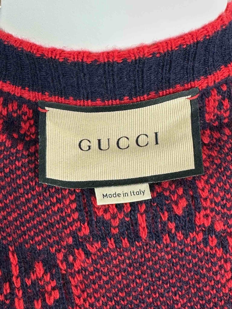 Kardigan Gucci