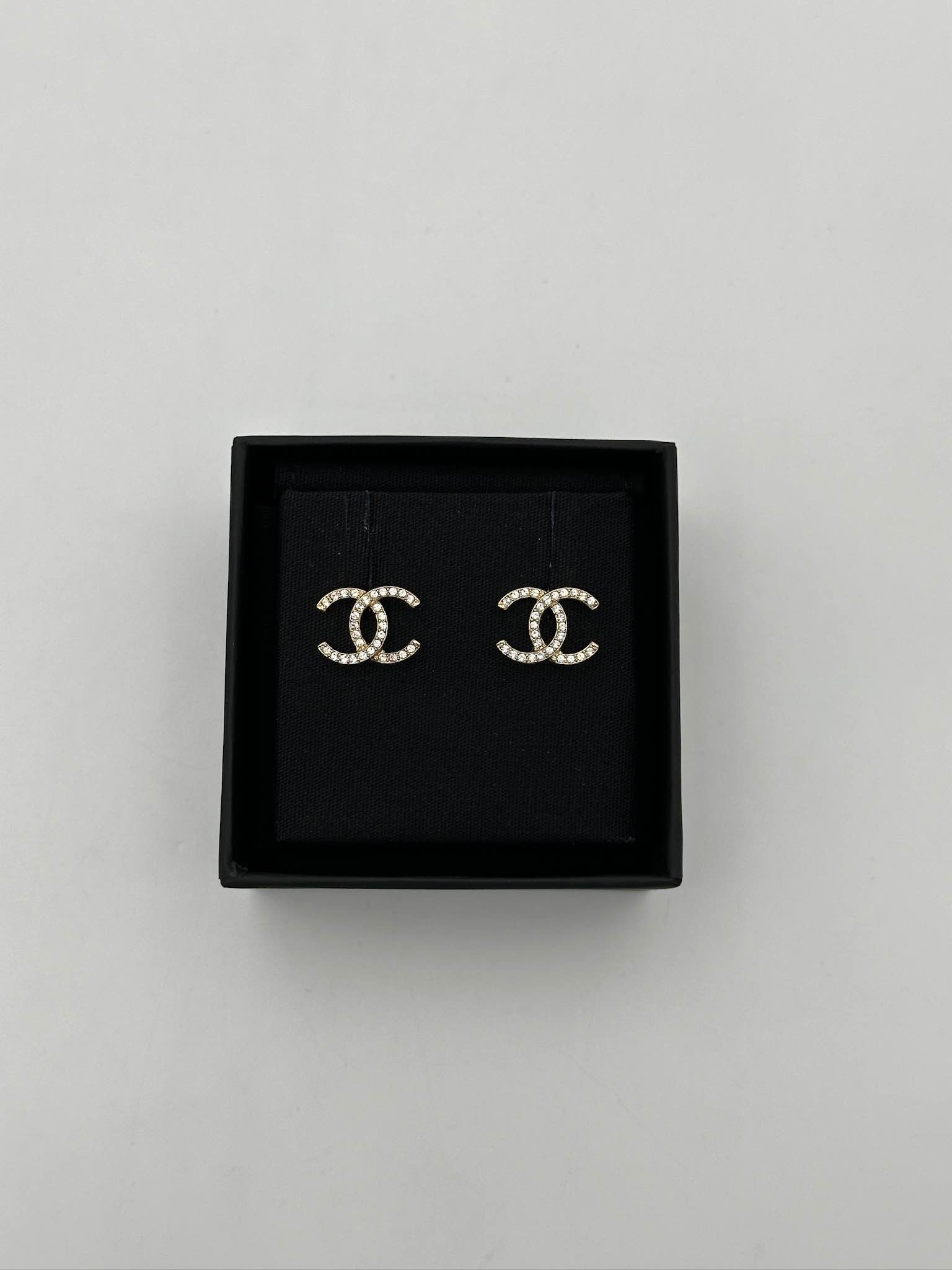 Chanel earrings