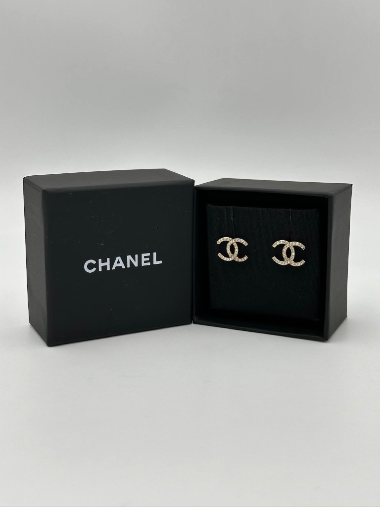 Chanel earrings