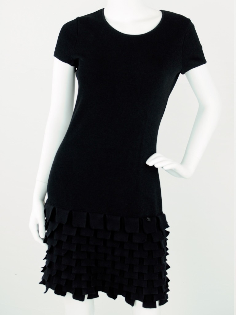 Chanel dress
