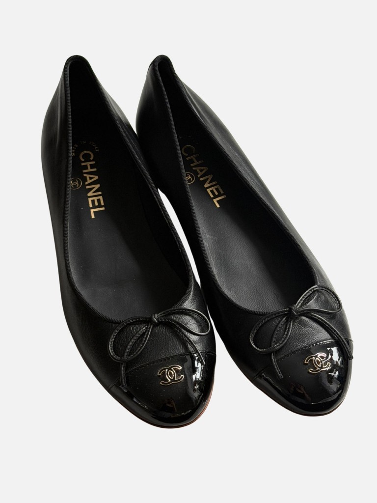 Chanel ballerina