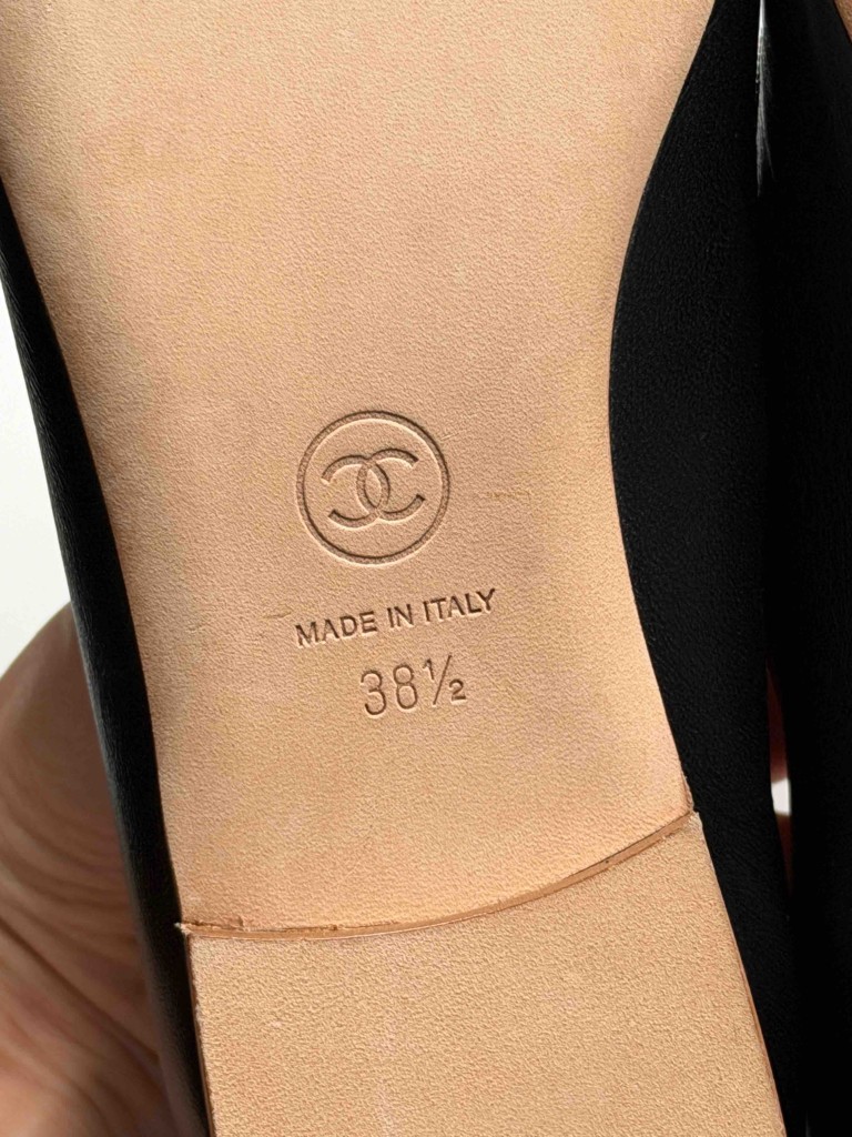 Chanel ballerina