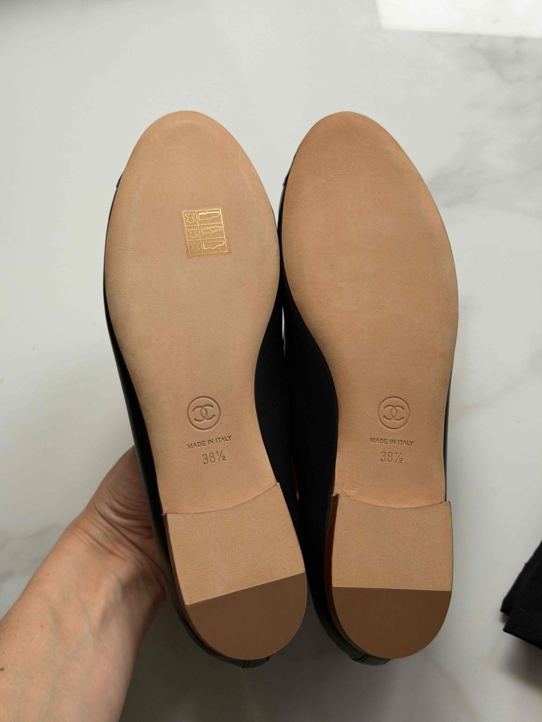 Chanel ballerina