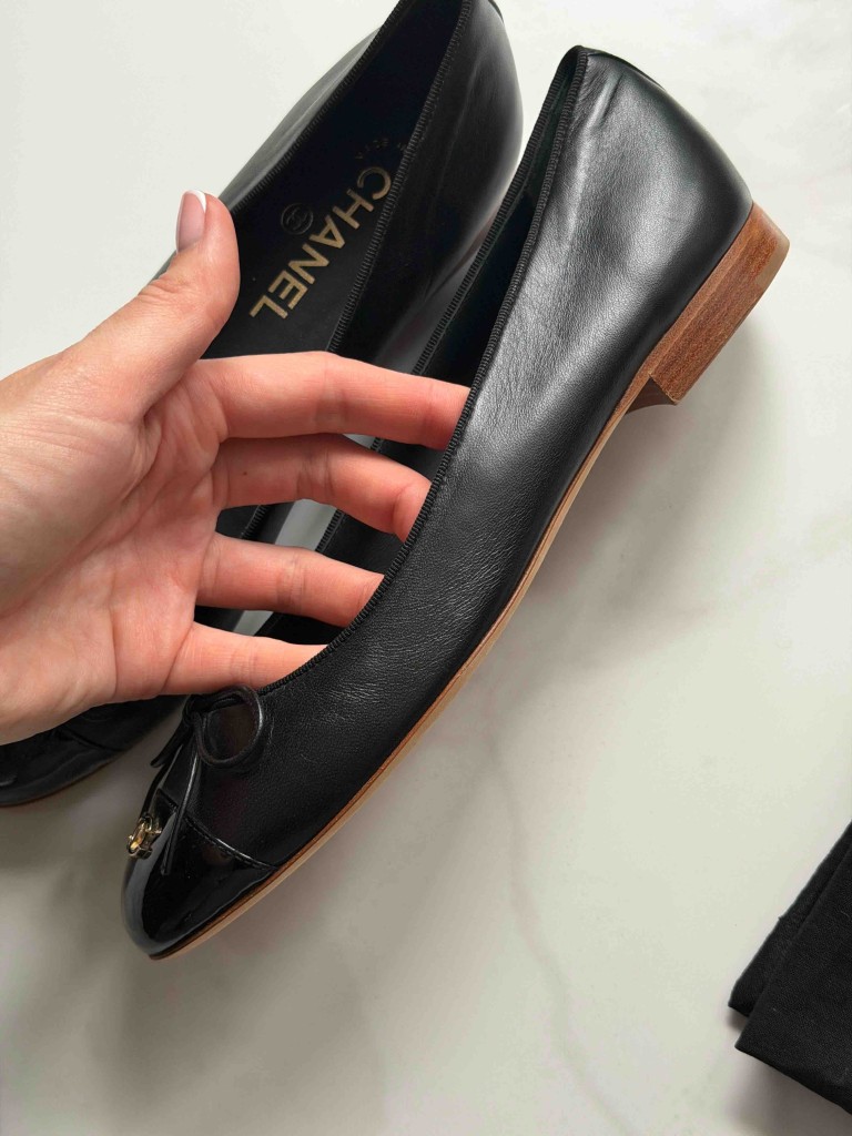 Chanel ballerina