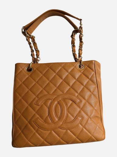 Torebka Chanel Petite Shopping Tote