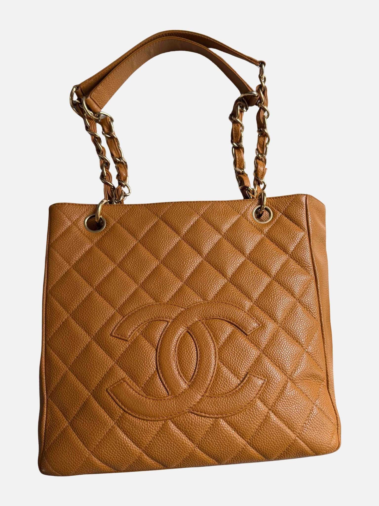 Chanel Petite Shopping Tote bag
