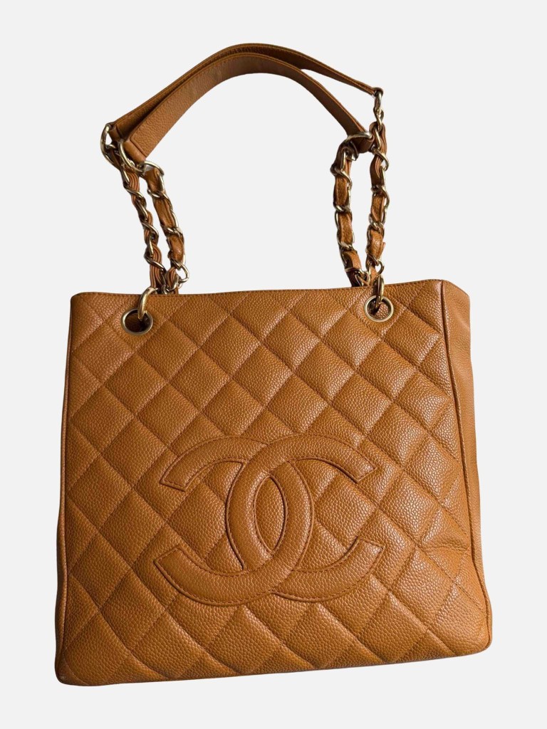 Chanel Petite Shopping Tote bag