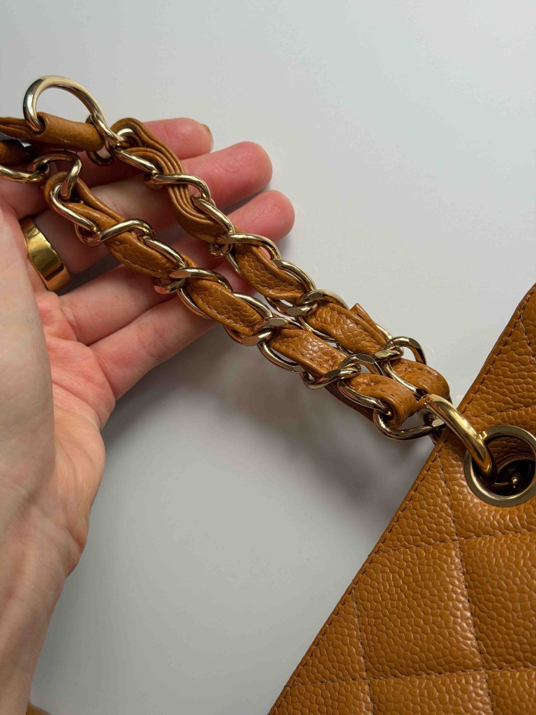 Torebka Chanel Petite Shopping Tote