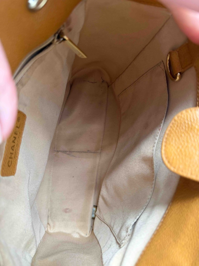 Torebka Chanel Petite Shopping Tote