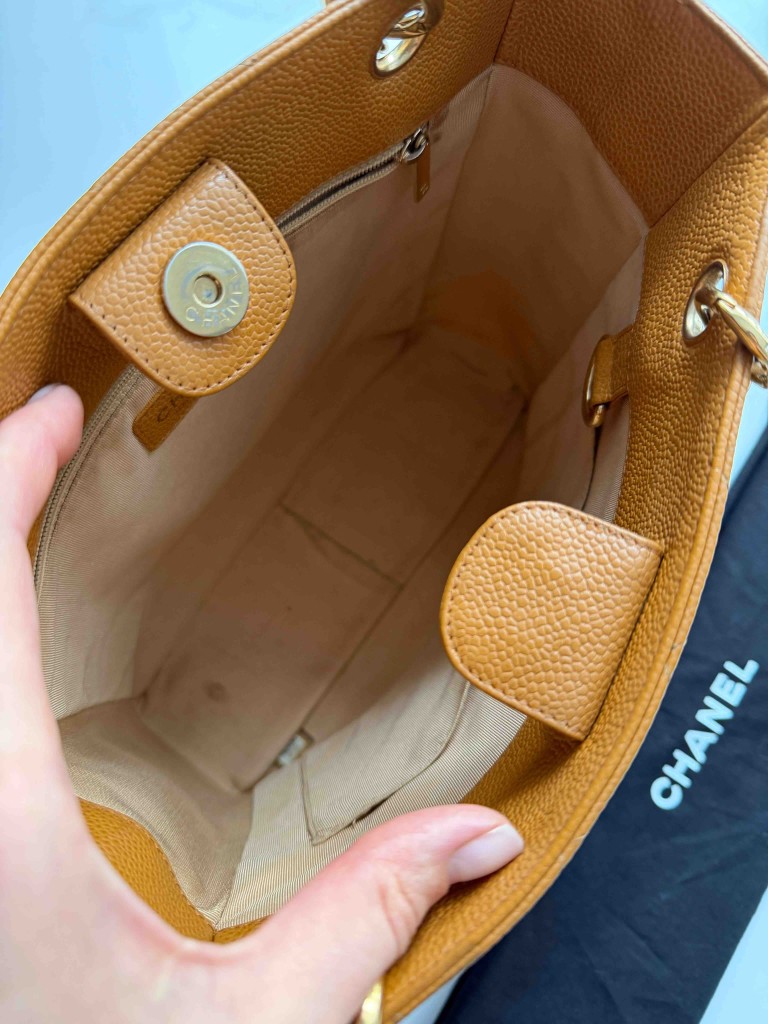 Torebka Chanel Petite Shopping Tote