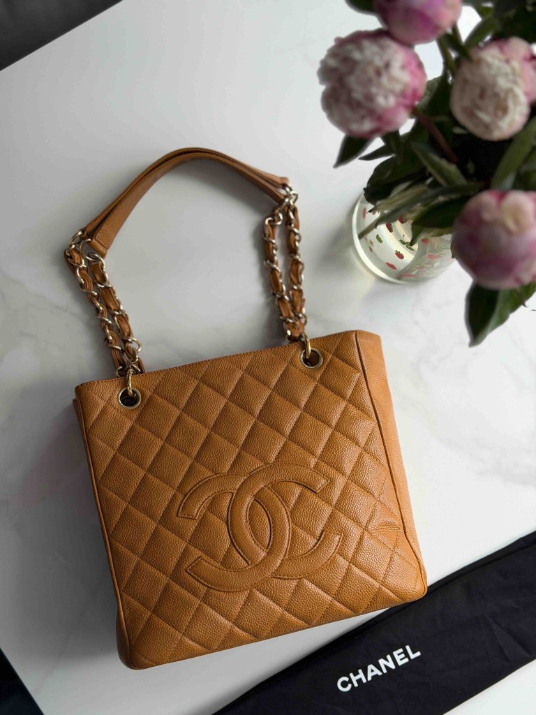 Torebka Chanel Petite Shopping Tote
