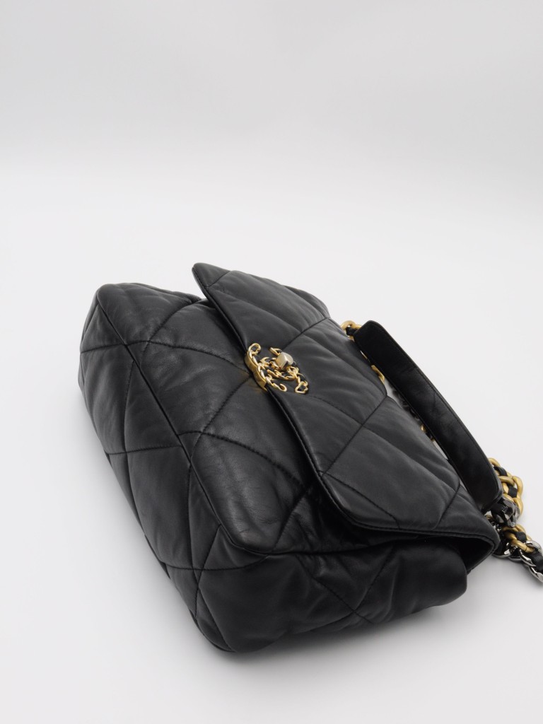 Chanel 19 Medium torebka