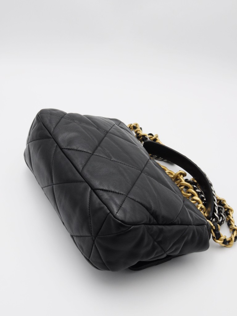 Chanel 19 Medium torebka