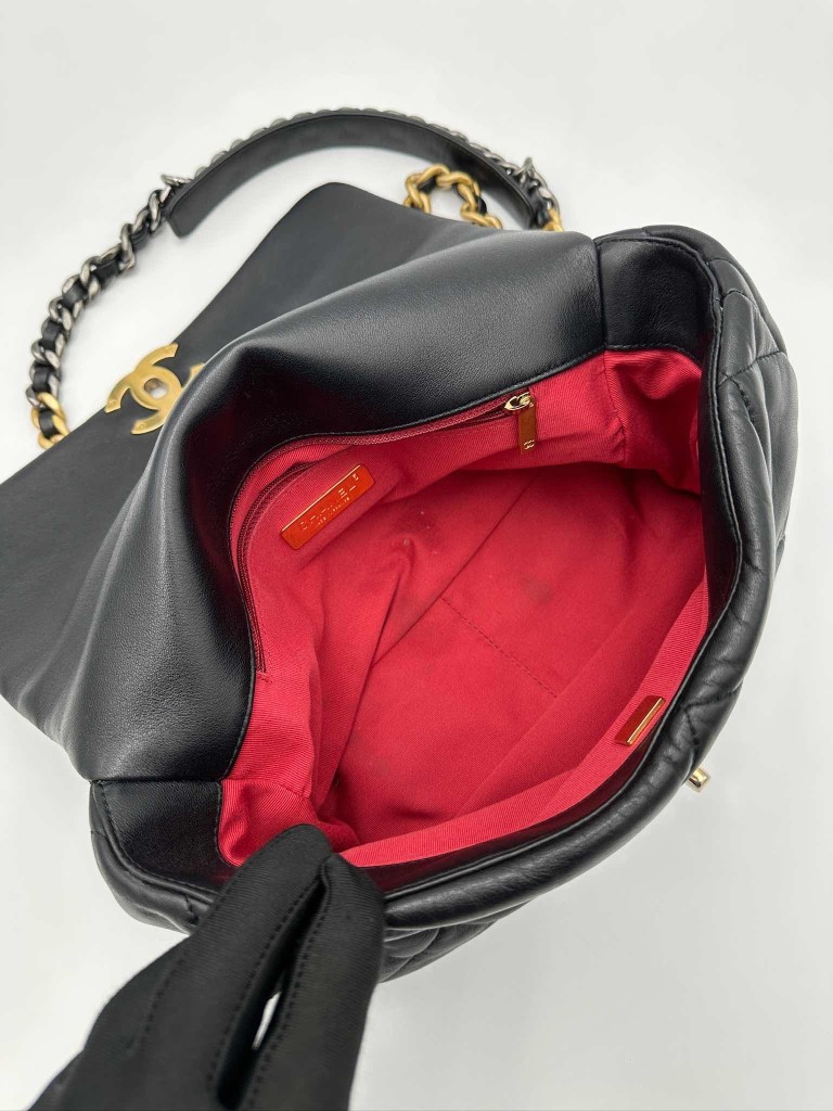 Chanel 19 Medium torebka