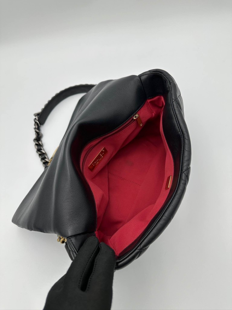 Chanel 19 Medium torebka