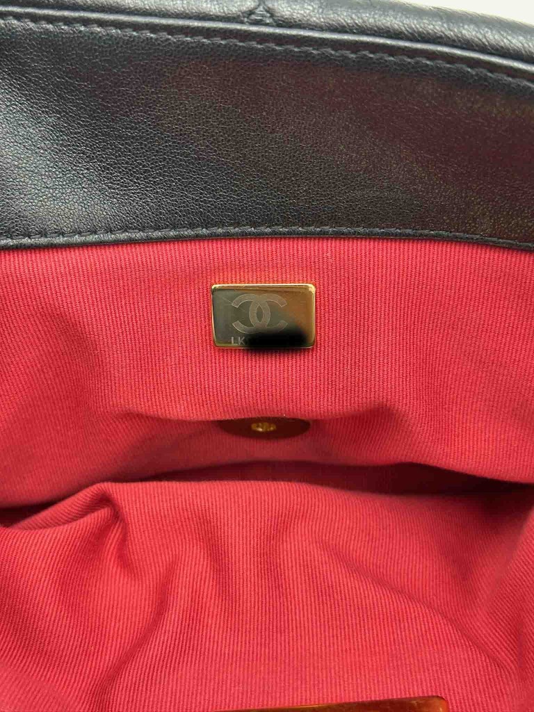 Chanel 19 Medium torebka