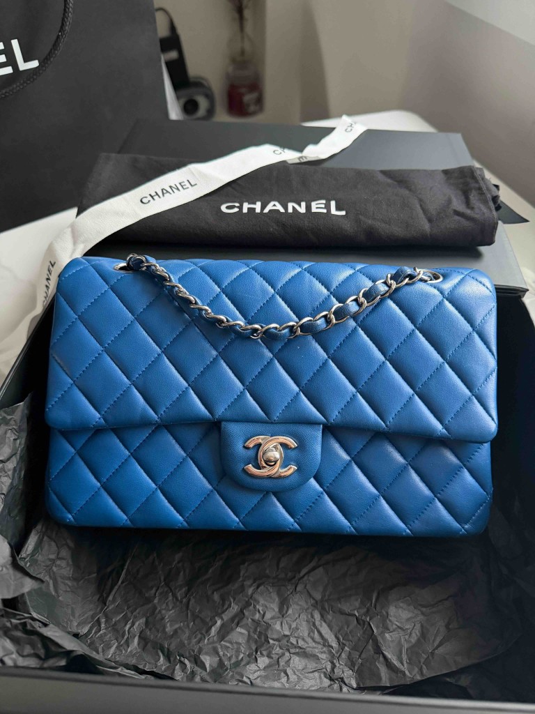 Chanel Classic Medium Double Flap bag