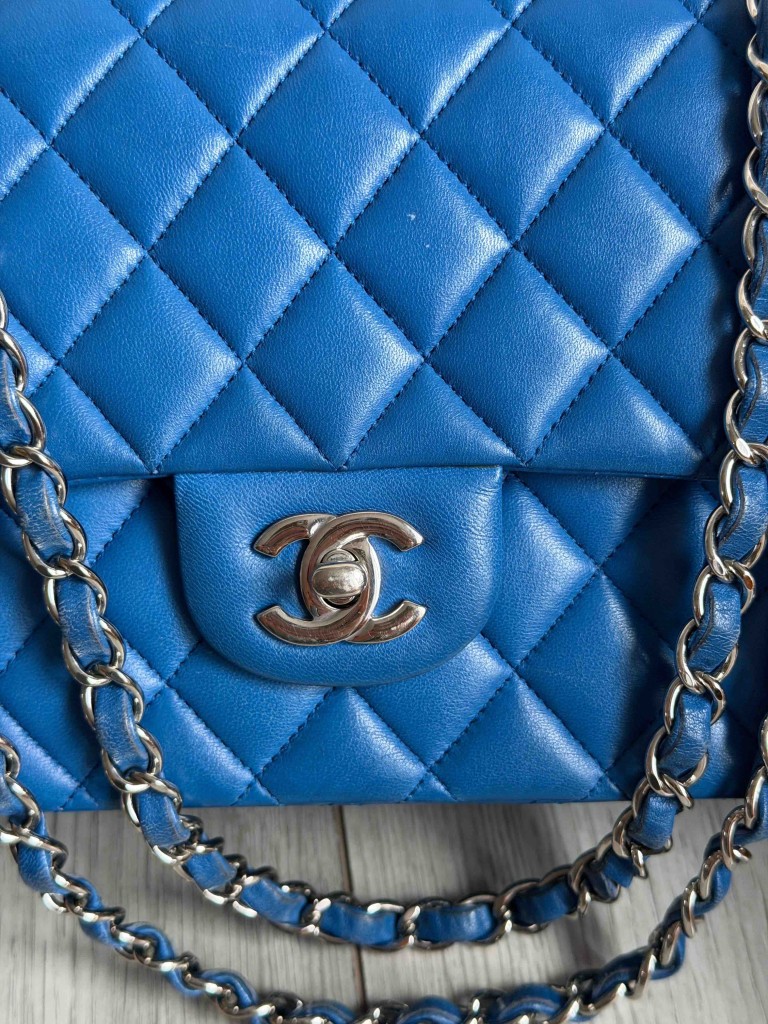 Chanel Classic Medium Double Flap bag