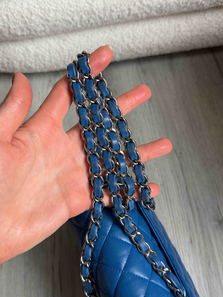 Chanel Classic Medium Double Flap torebka