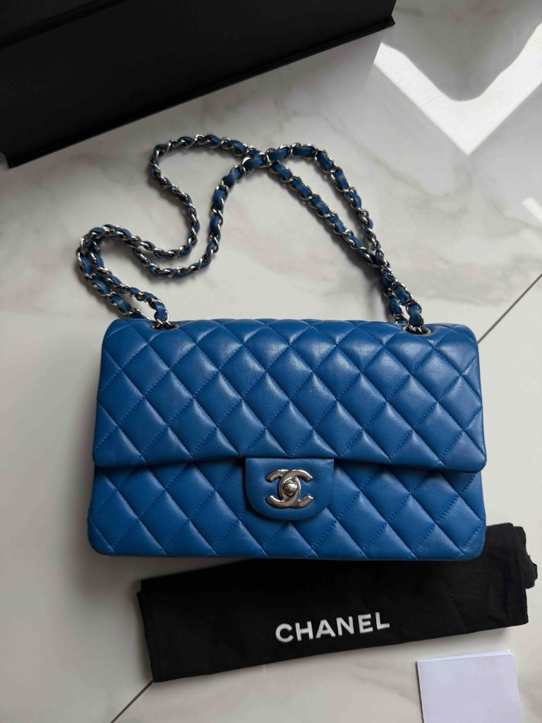Chanel Classic Medium Double Flap bag