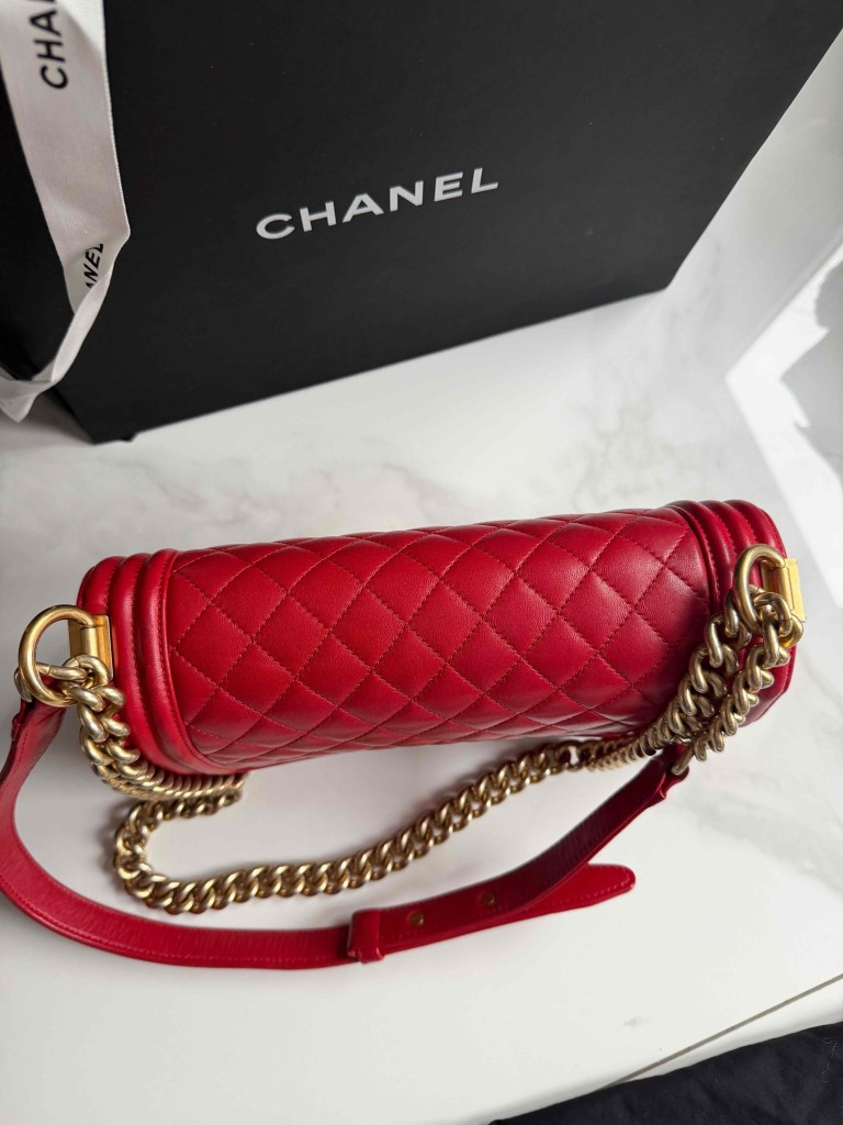 Chanel Boy Old Medium bag