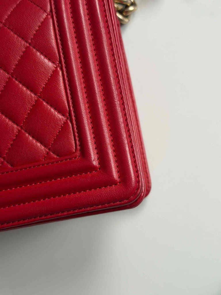Chanel Boy Old Medium bag
