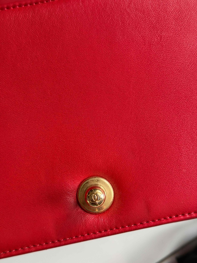 Chanel Boy Old Medium bag
