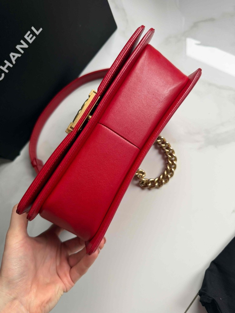 Chanel Boy Old Medium bag