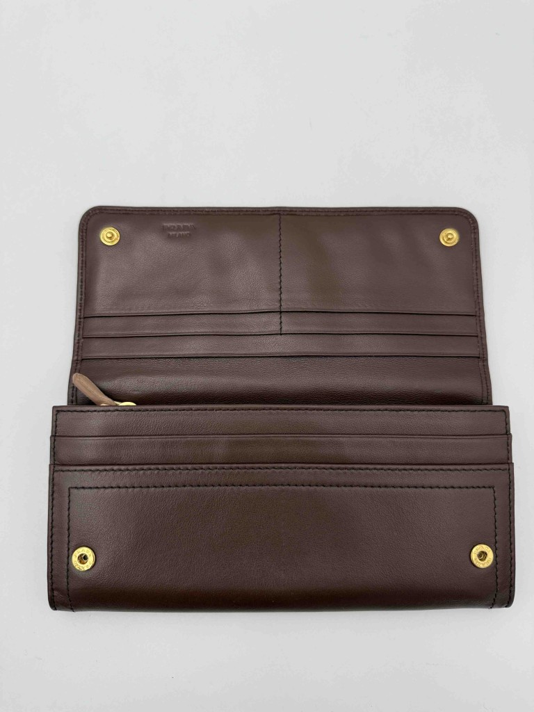 Prada wallet