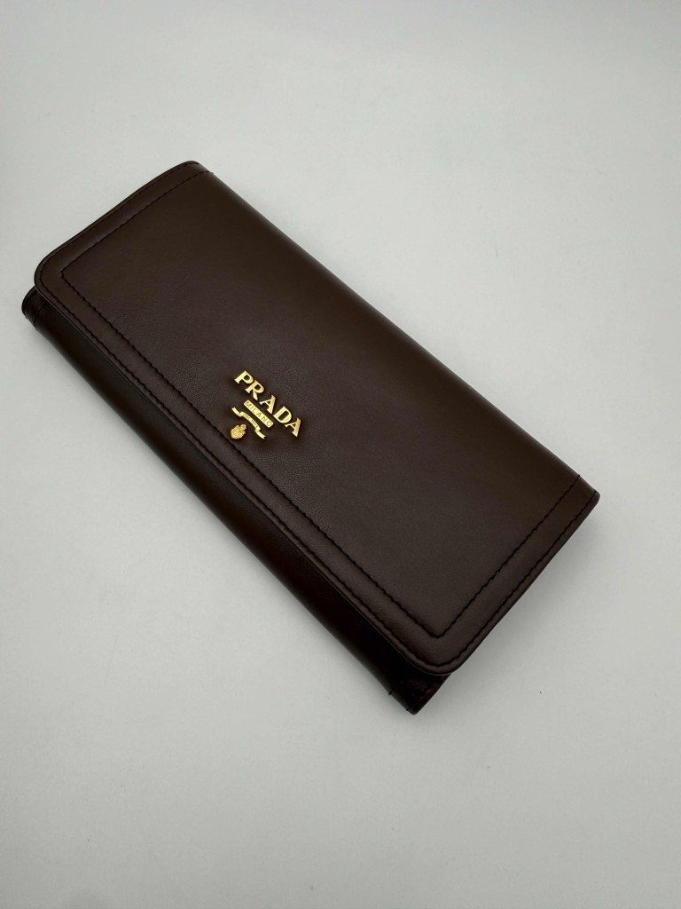 Prada portfel