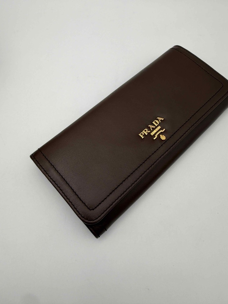 Prada wallet