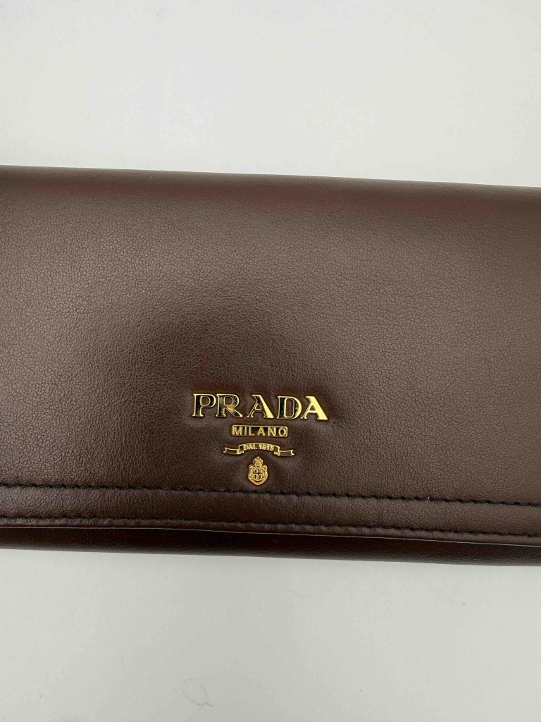 Prada portfel