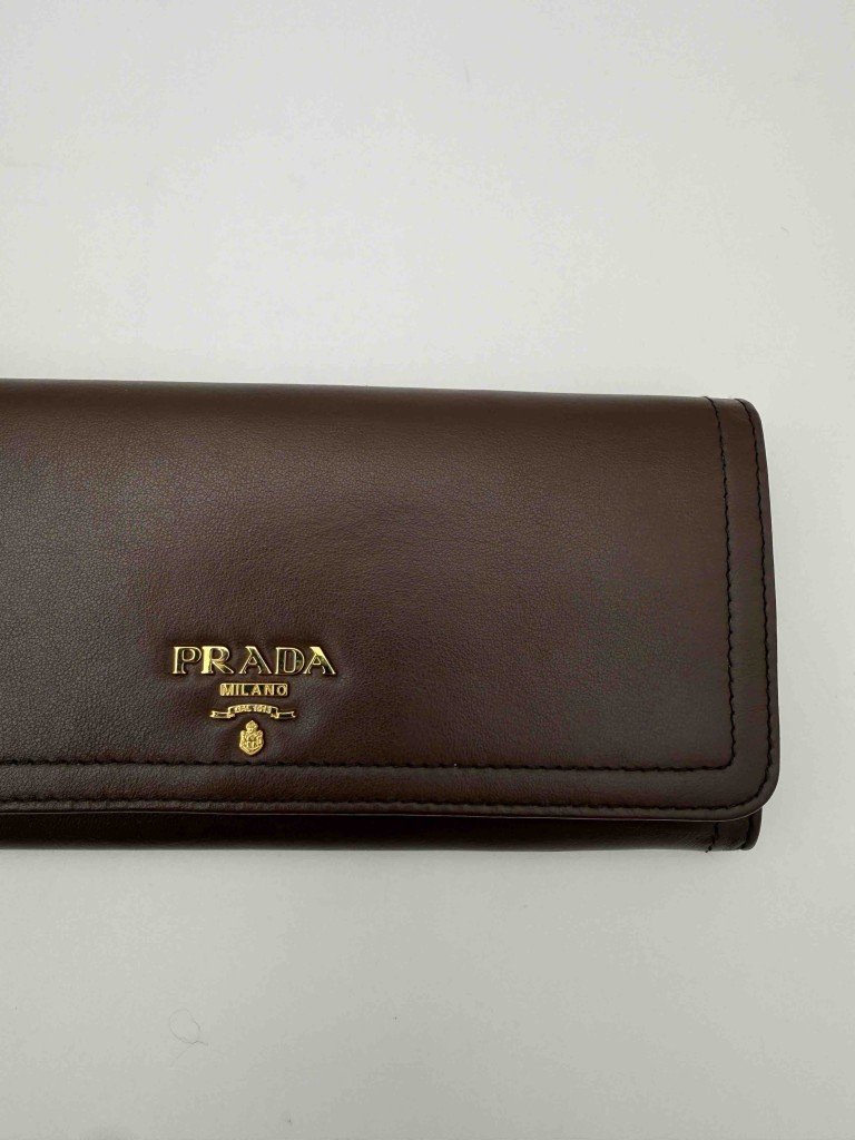 Prada wallet