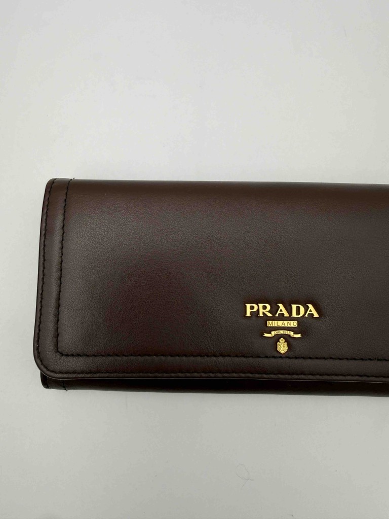 Prada wallet