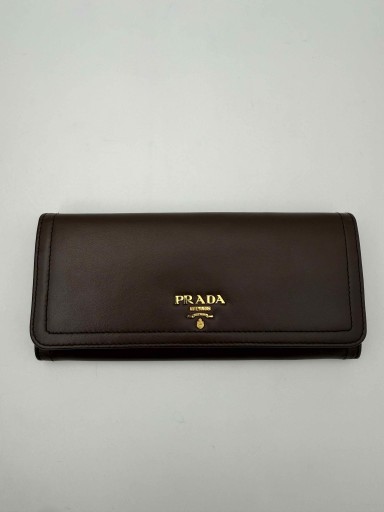 Prada wallet