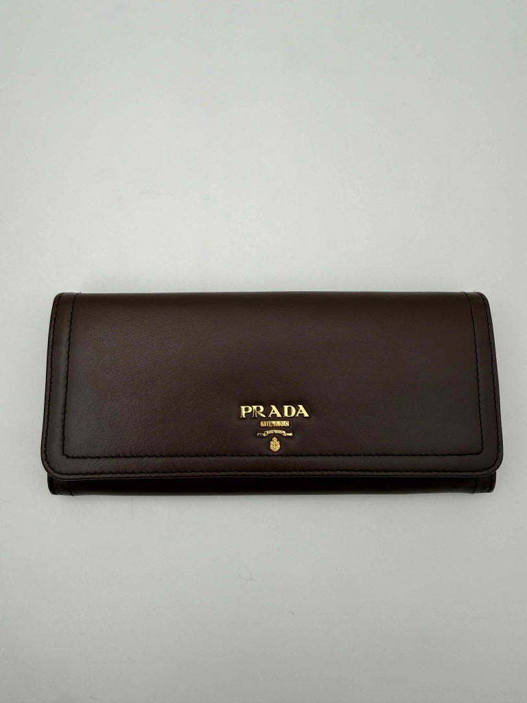 Prada portfel