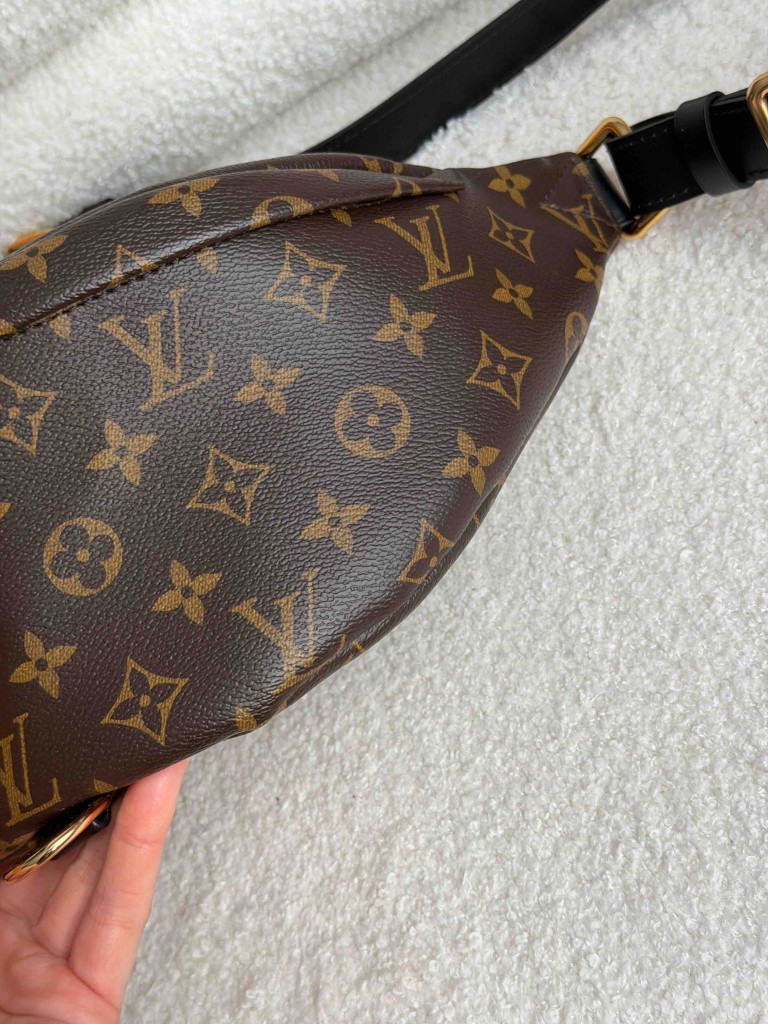 Nerka Louis Vuitton Monogram Canvas My LV World Tour Bumbag