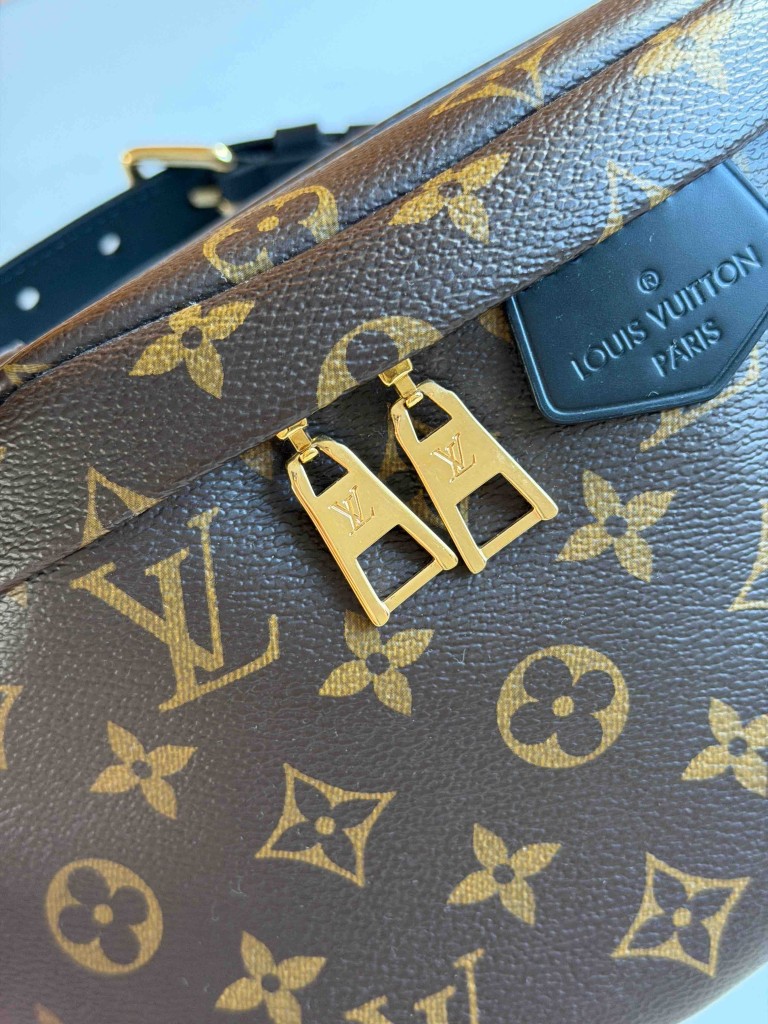 Louis Vuitton Monogram Canvas My LV World Tour Bumbag