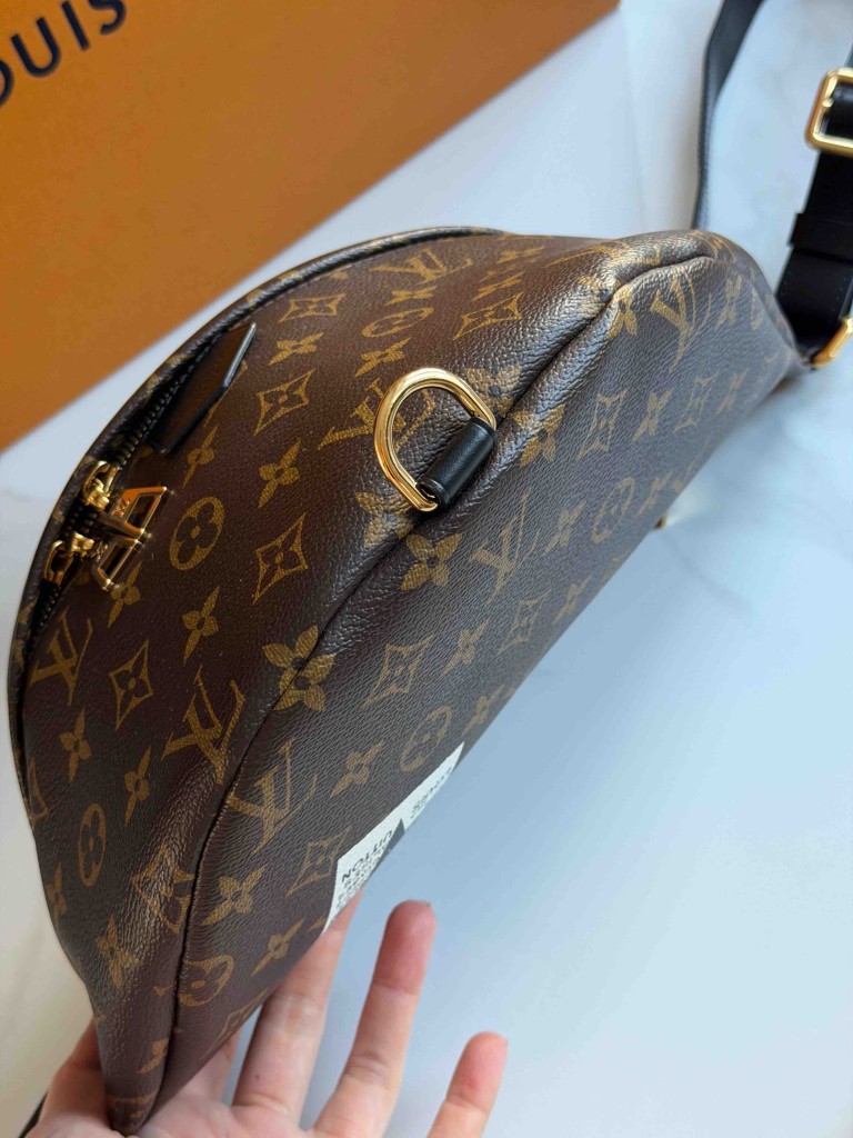 Louis Vuitton Monogram Canvas My LV World Tour Bumbag