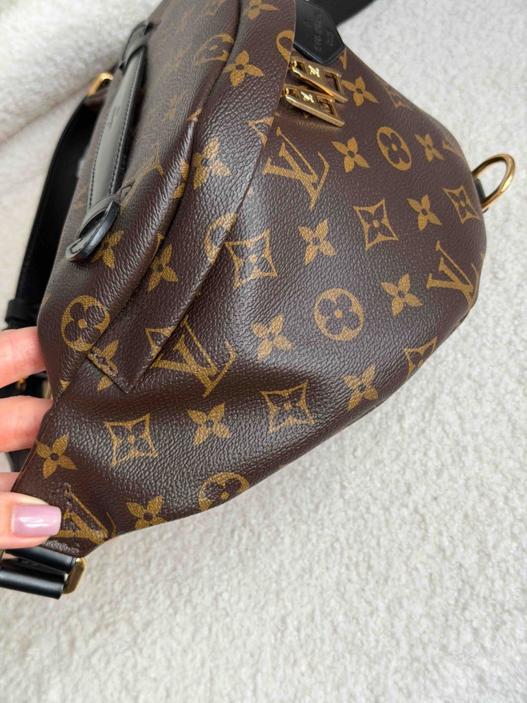 Nerka Louis Vuitton Monogram Canvas My LV World Tour Bumbag