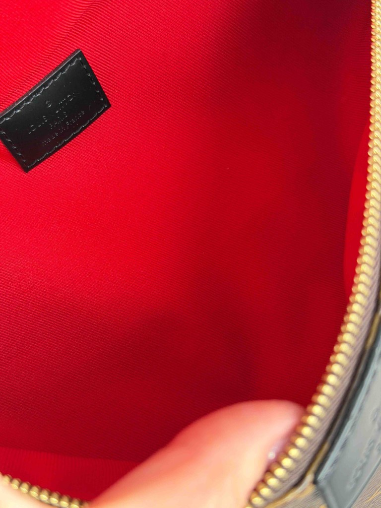 Louis Vuitton Monogram Canvas My LV World Tour Bumbag