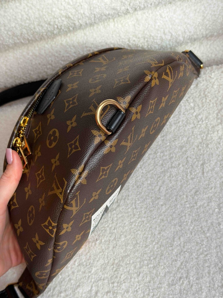 Louis Vuitton Monogram Canvas My LV World Tour Bumbag