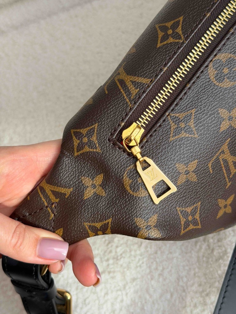 Nerka Louis Vuitton Monogram Canvas My LV World Tour Bumbag