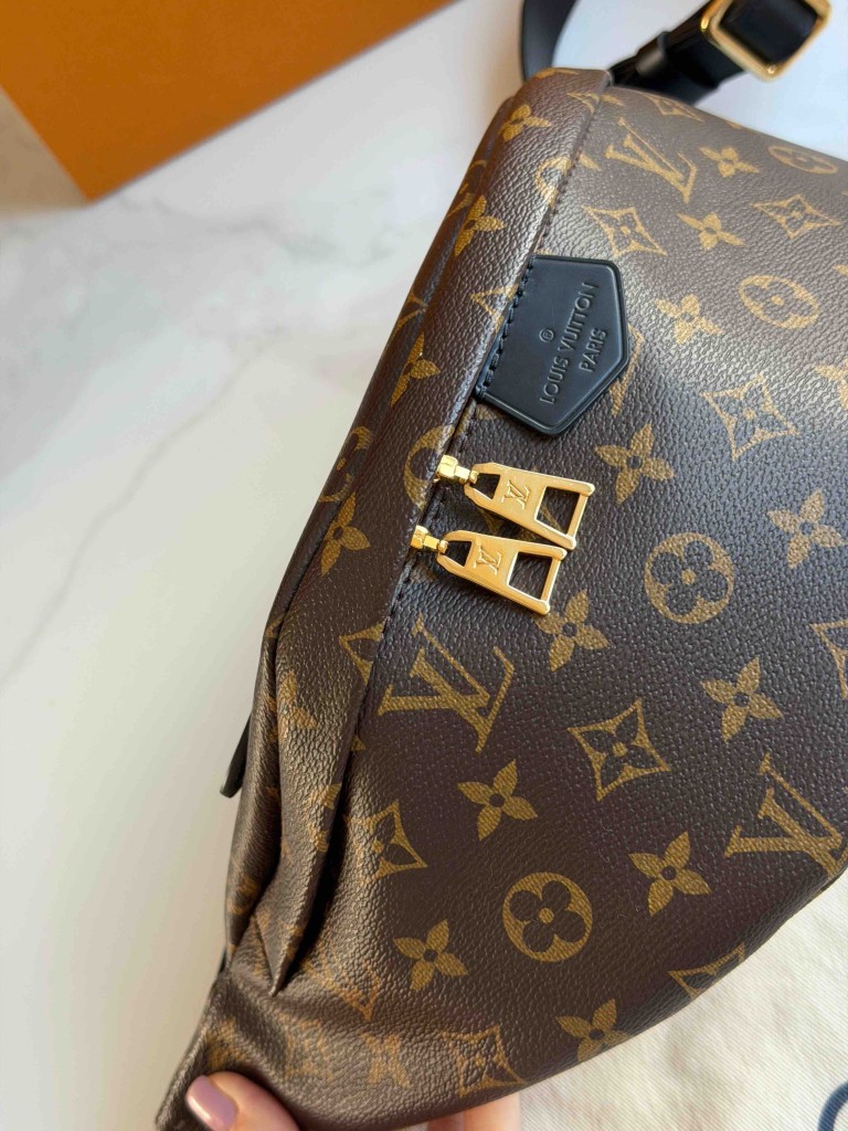 Nerka Louis Vuitton Monogram Canvas My LV World Tour Bumbag