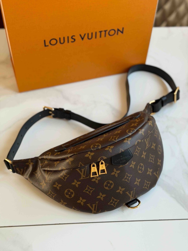 Louis Vuitton Monogram Canvas My LV World Tour Bumbag